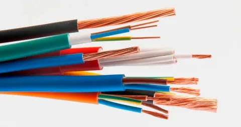 سیم برق افشارنژاد با ساختار منظم و رسانایی کنترل شده